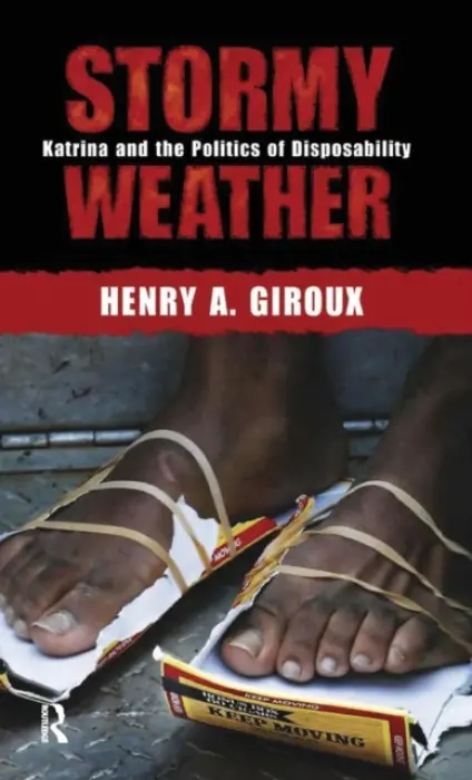 Stormy Weather - Giroux, Henry A.