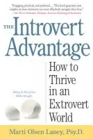 Introvert Advantage - Olsen Laney, Marti