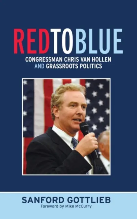 Red to Blue - Gottlieb, Sanford