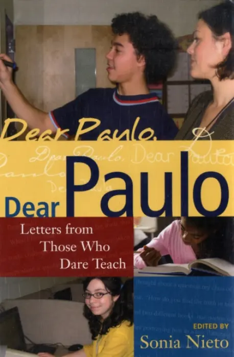 Dear Paulo - Nieto, Sonia