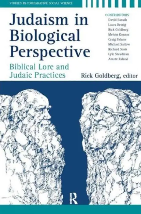 Judaism in Biological Perspective - Goldberg, Rick