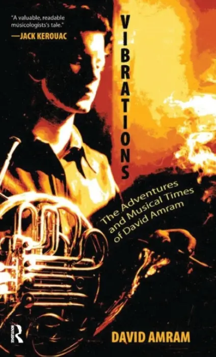 Vibrations - Amram, David