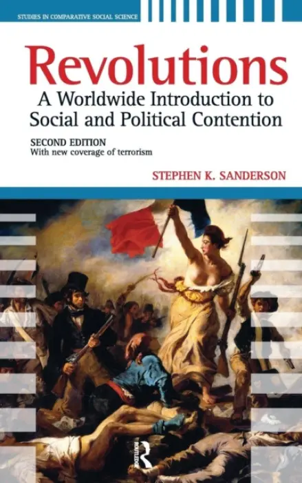 Revolutions - Sanderson, Stephen K.
