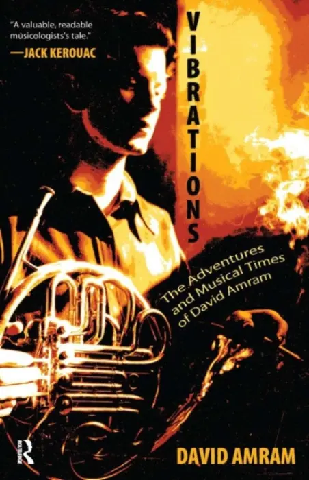 Vibrations - Amram, David