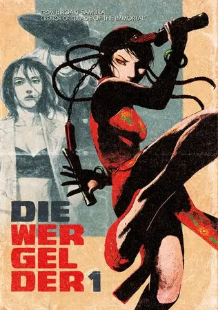 Die Wergelder 1 - Samura, Hiroaki