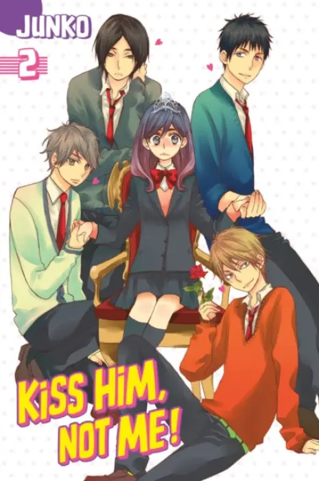 Kiss Him, Not Me 2 - JUNKO