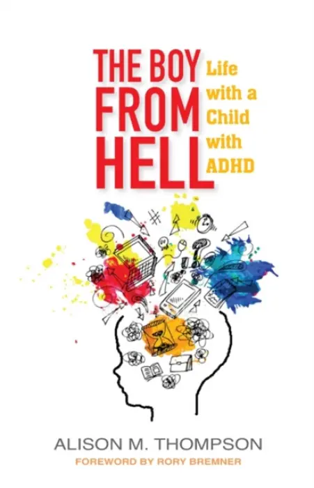 Boy from Hell - Thompson, Alison M.