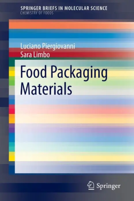 Food Packaging Materials - Piergiovanni, Luciano a Limbo, Sara