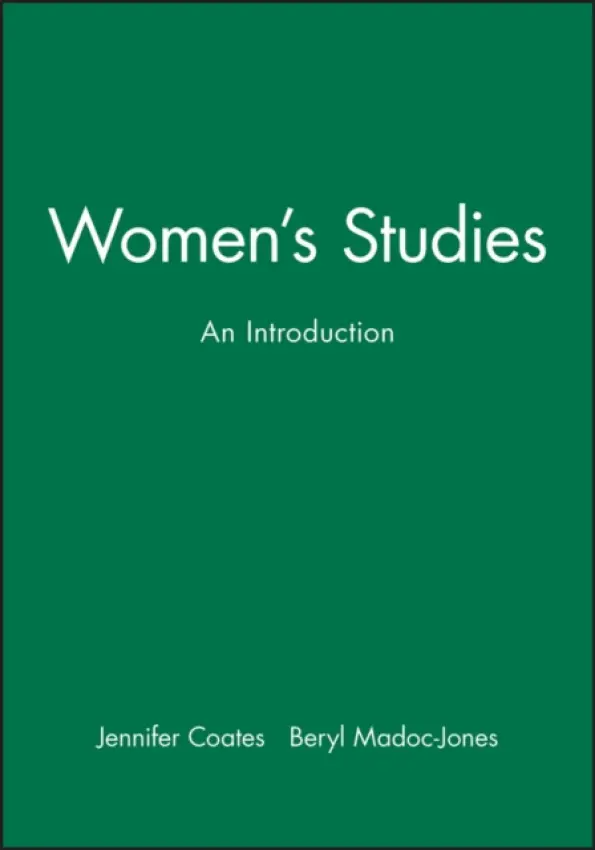 Women's Studies