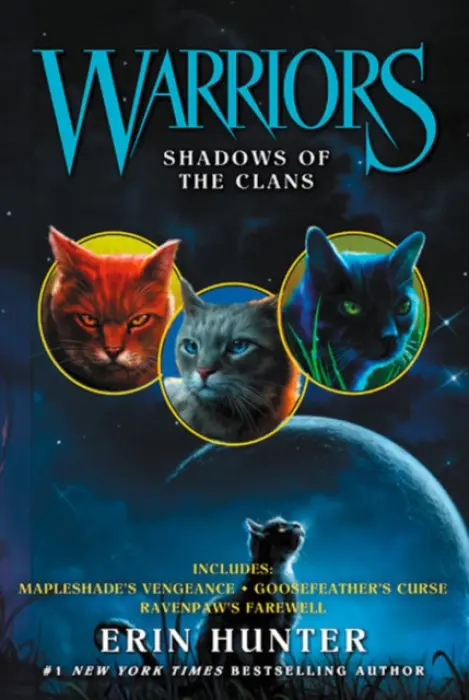 Warriors: Shadows of the Clans - Erin Hunterová