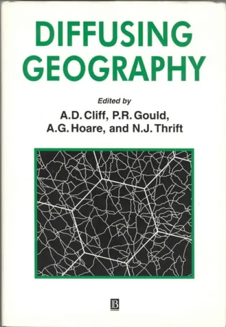 Diffusing Geography