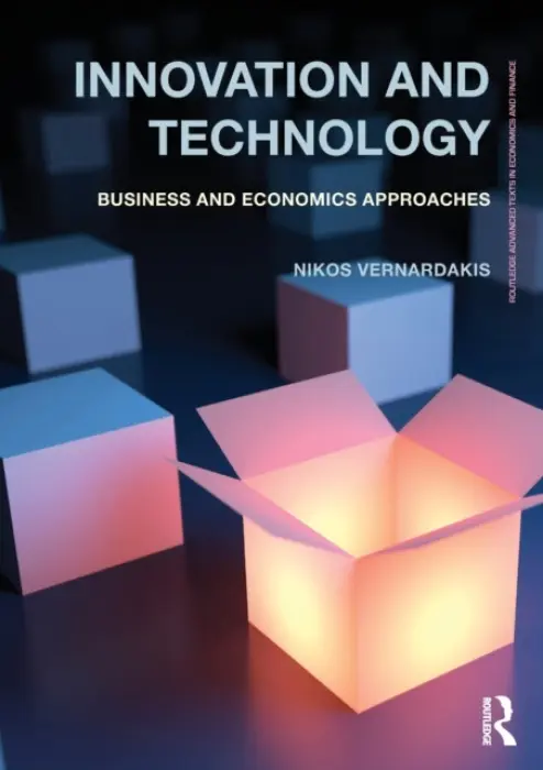 Innovation and Technology - Vernardakis, Nikos (University of Patras, Greece)