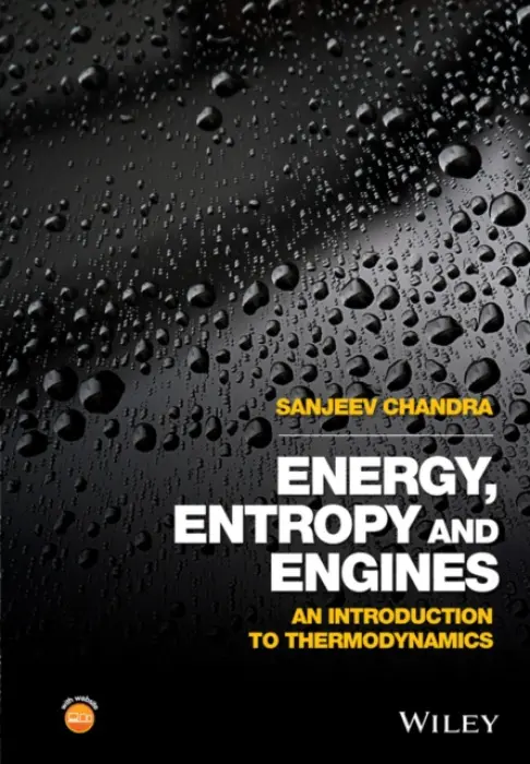 Energy, Entropy and Engines - Chandra, Sanjeev