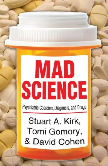 Mad Science - Kirk, Stuart A.