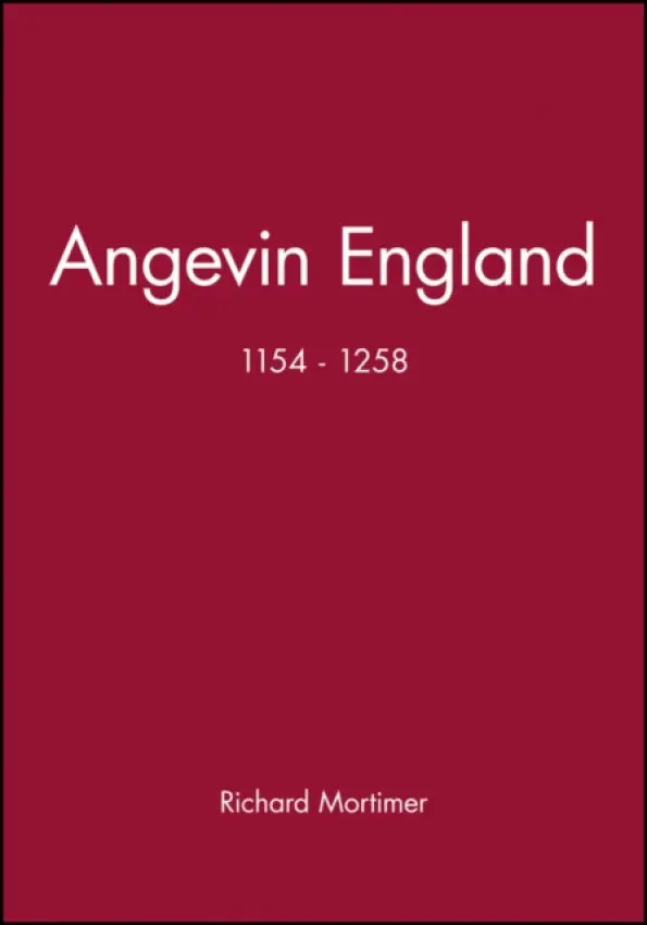 Angevin England - Mortimer, Richard (Westminster Abbey)