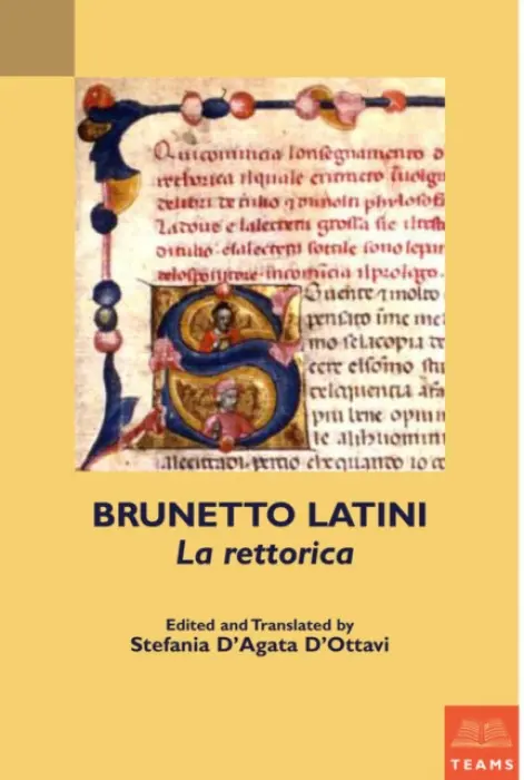 Brunetto Latini, La rettorica