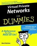 Virtual Private Networks For Dummies - Merkow, Mark S.
