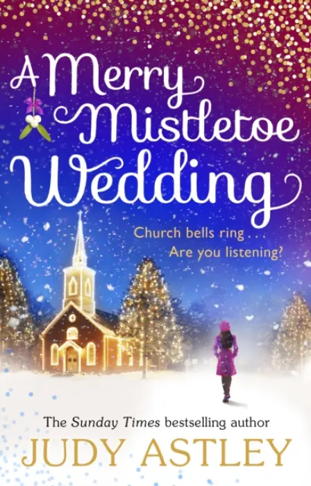 Merry Mistletoe Wedding - Astley, Judy