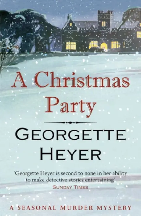 Christmas Party - Heyer, Georgette