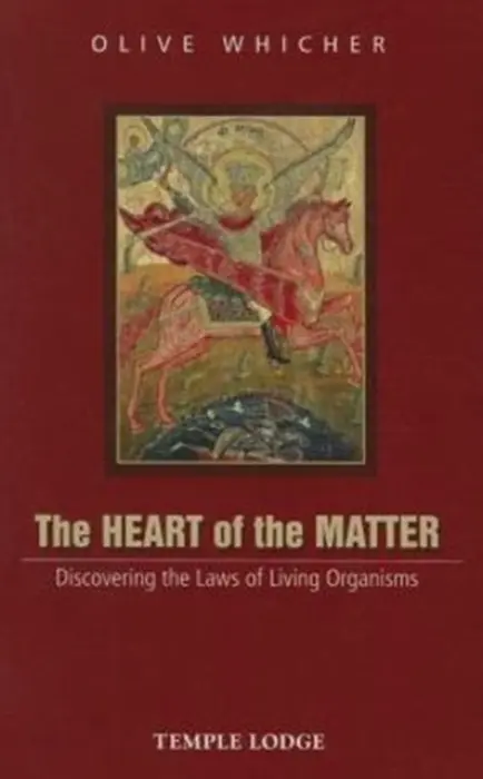 Heart of the Matter - Whicher, Olive