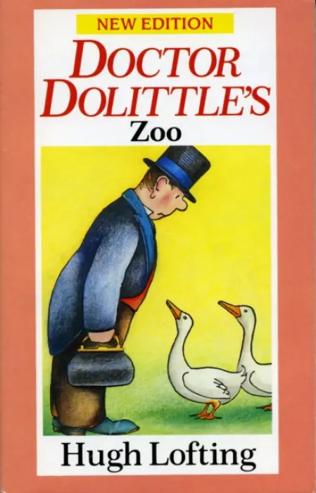 Dr. Dolittle's Zoo - Lofting, Hugh
