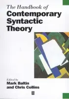 Handbook of Contemporary Syntactic Theory