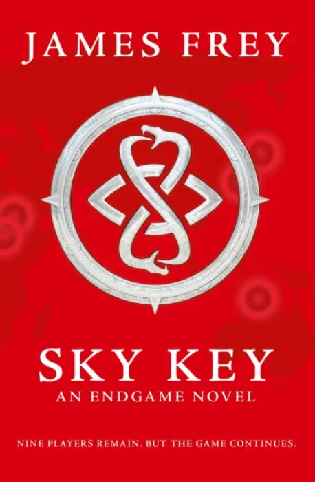 Endgame: Sky Key - James Frey, Nils Johnson-Shelton