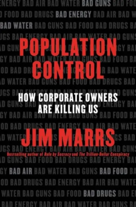 Population Control - Jim Marrs