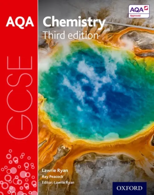 AQA GCSE Chemistry Student Book - Ryan, Lawrie
