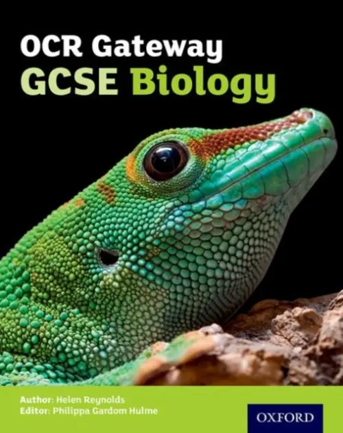OCR Gateway GCSE Biology Student Book - Locke, Jo