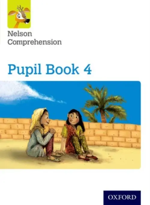 Nelson Comprehension: Year 4/Primary 5: Pupil Book 4 (Pack of 15) - Wren, Wendy