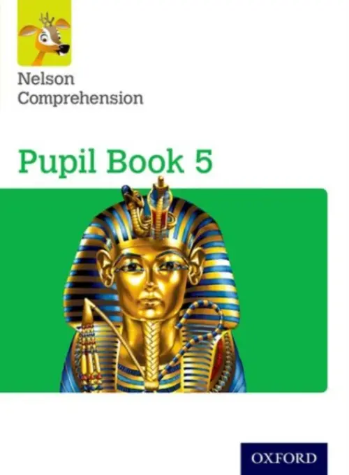 Nelson Comprehension: Year 5/Primary 6: Pupil Book 5 (Pack of 15) - Wren, Wendy