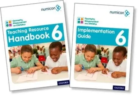 Numicon: Number, Pattern and Calculating 6 Teaching Pack - Wing, Tony a Campling, Jayne a Tacon, Romey a Osborne, Adella