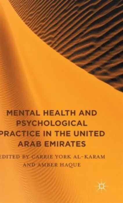 Mental Health and Psychological Practice in the United Arab Emirates