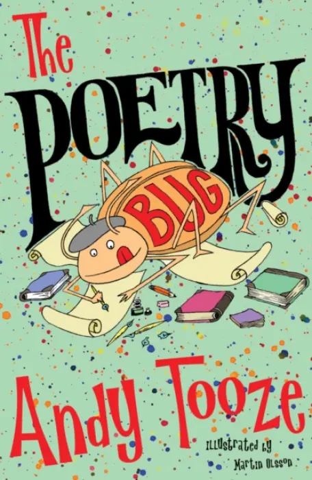Poetry Bug - Tooze, Andy