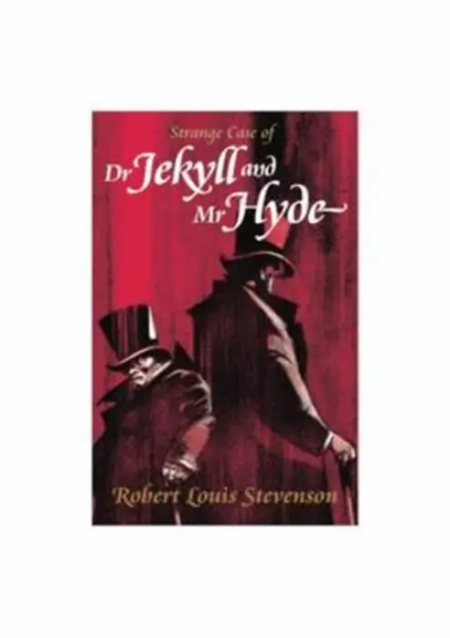 Strange Case of Dr Jekyll and Mr Hyde - Stevenson, Robert Louis