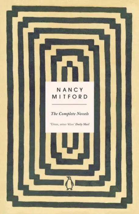 Complete Novels - Mitford, Nancy