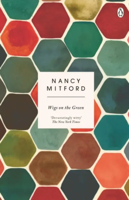 Wigs on the Green - Mitford, Nancy