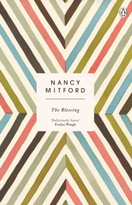 Blessing - Mitford, Nancy