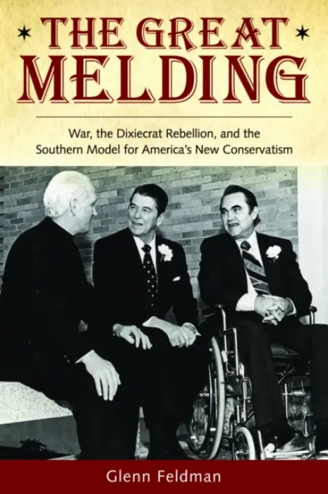 Great Melding - Feldman, Glenn