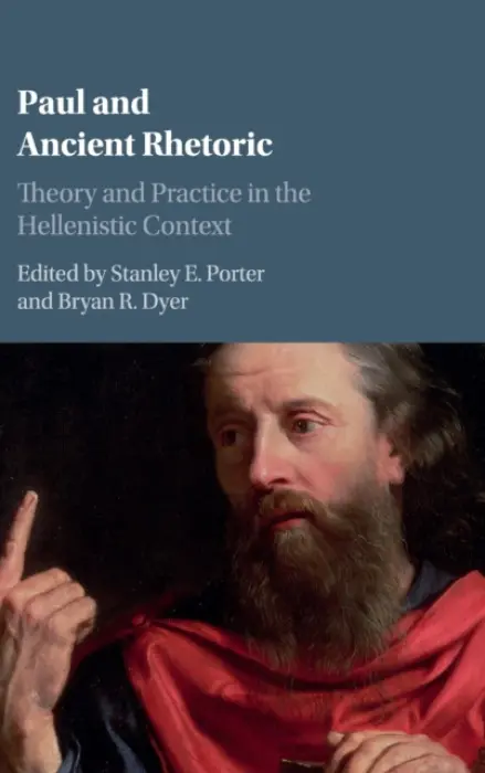 Paul and Ancient Rhetoric