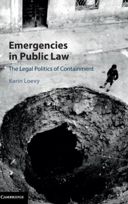 Emergencies in Public Law - Loevy, Karin