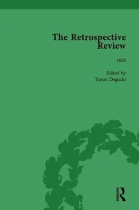 Retrospective Review Vol 13 - Deguchi, Yasuo