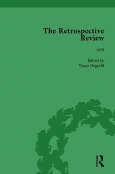 Retrospective Review Vol 16 - Deguchi, Yasuo