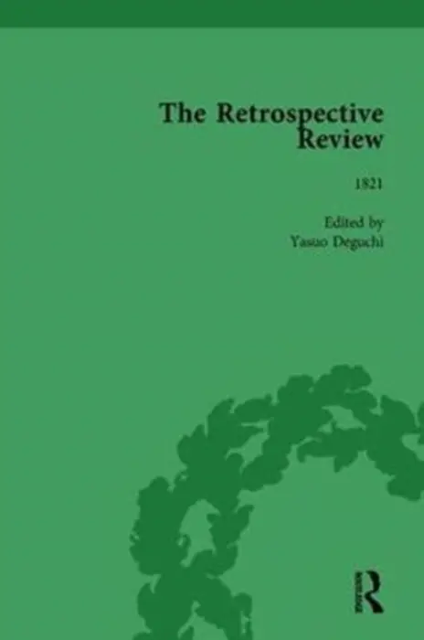Retrospective Review Vol 4 - Deguchi, Yasuo