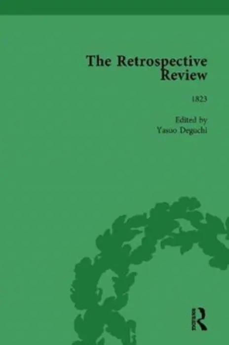Retrospective Review Vol 8 - Deguchi, Yasuo
