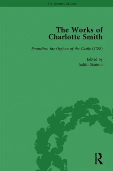 Works of Charlotte Smith, Part I Vol 2 - Curran, Stuart