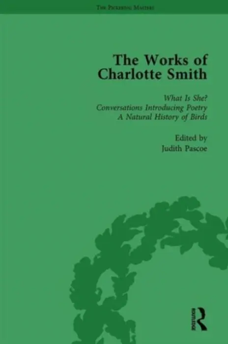 Works of Charlotte Smith, Part III vol 13 - Curran, Stuart