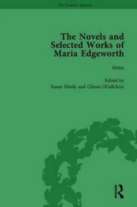 Works of Maria Edgeworth, Part II Vol 9 - Butler, Marilyn