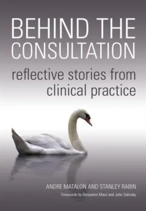 Behind the Consultation - Matalon, Andre a Rabin, Stanley